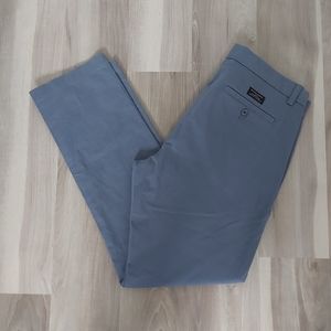 Mens Banana Republic blue-gray Chinos